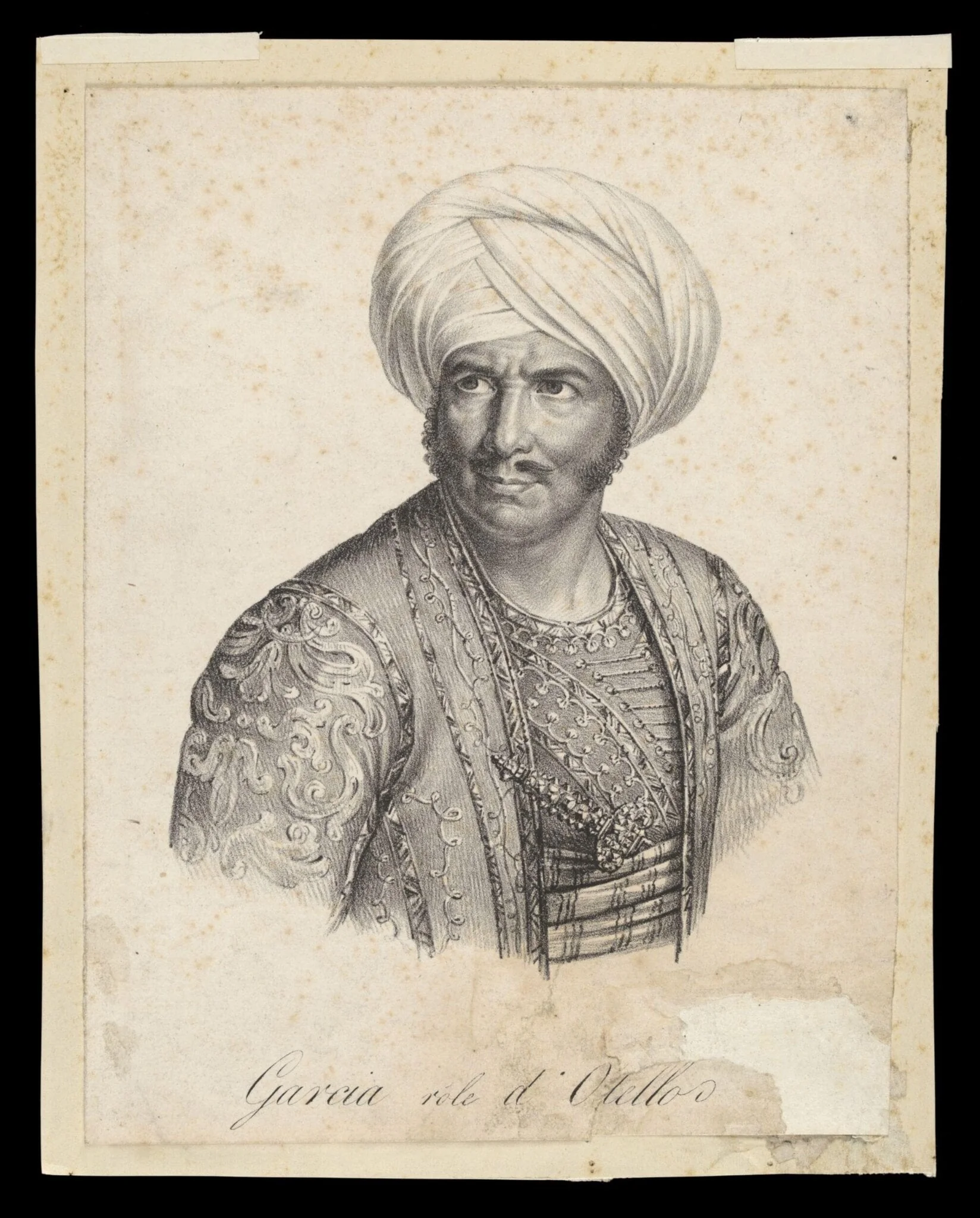 H Beard Print Collection