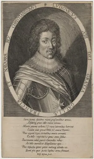 Louis XIII of France