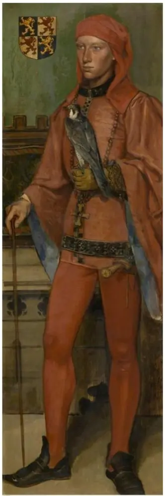 John III, Duke of Brabant, 1326