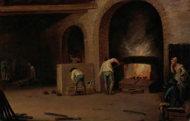 Lead Processing at Leadhills: Smelting the Ore