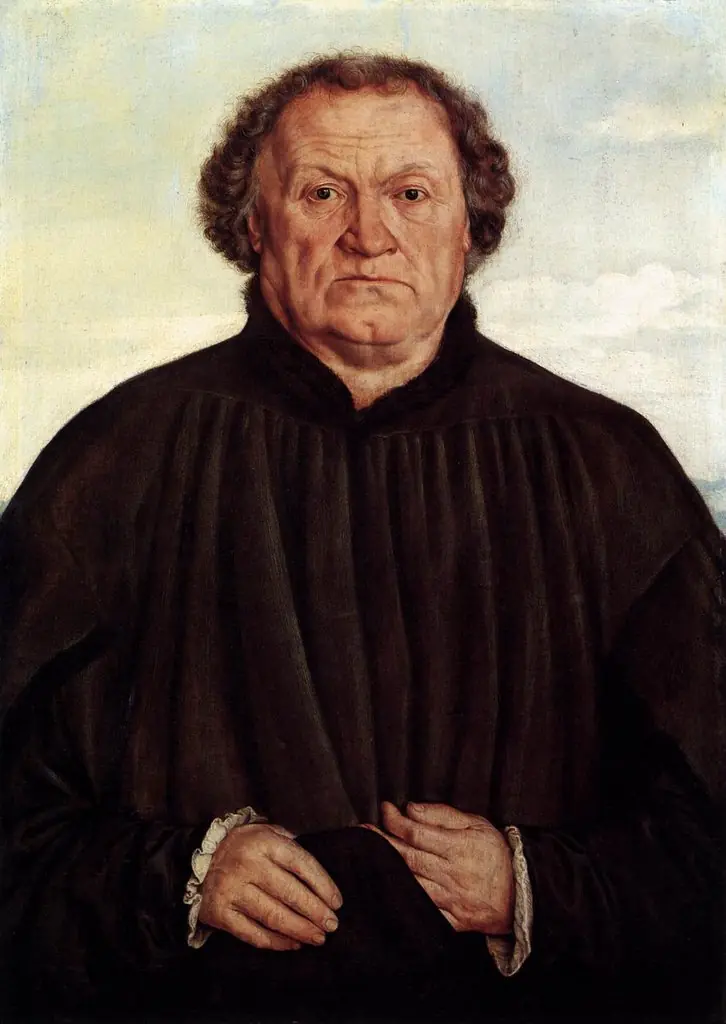 Portrait of a Man