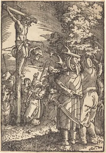 Christ on the Cross