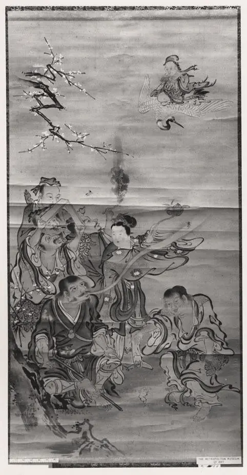 Eight Daoist Immortals
