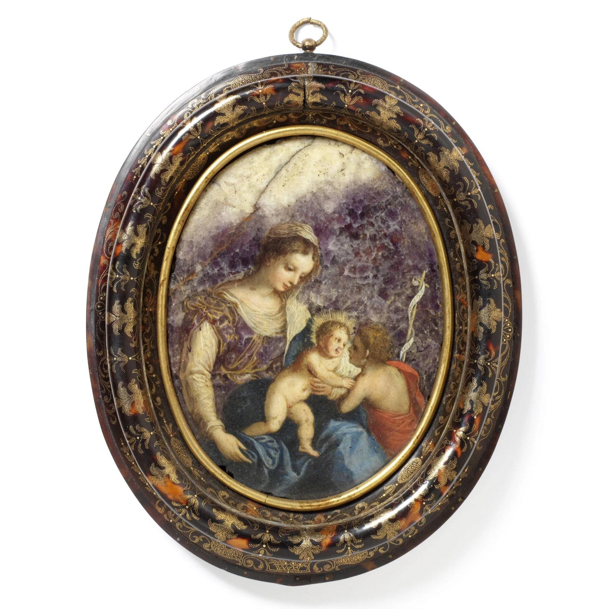 Virgin and Child