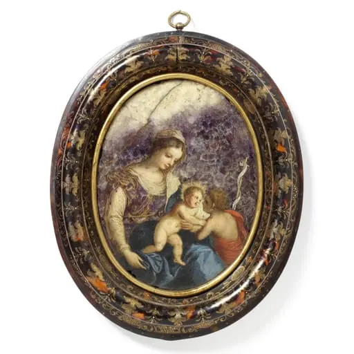 Virgin and Child