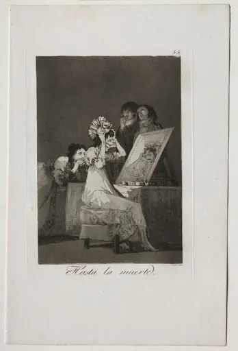Until Death, Plate 55
