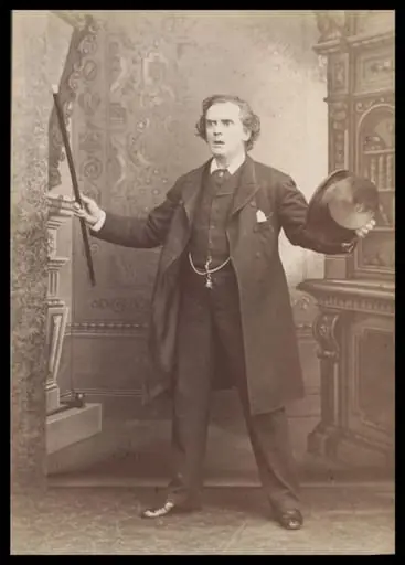 Guy Little Theatrical Photograph