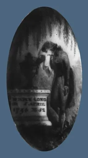 Memorial to Mary Long