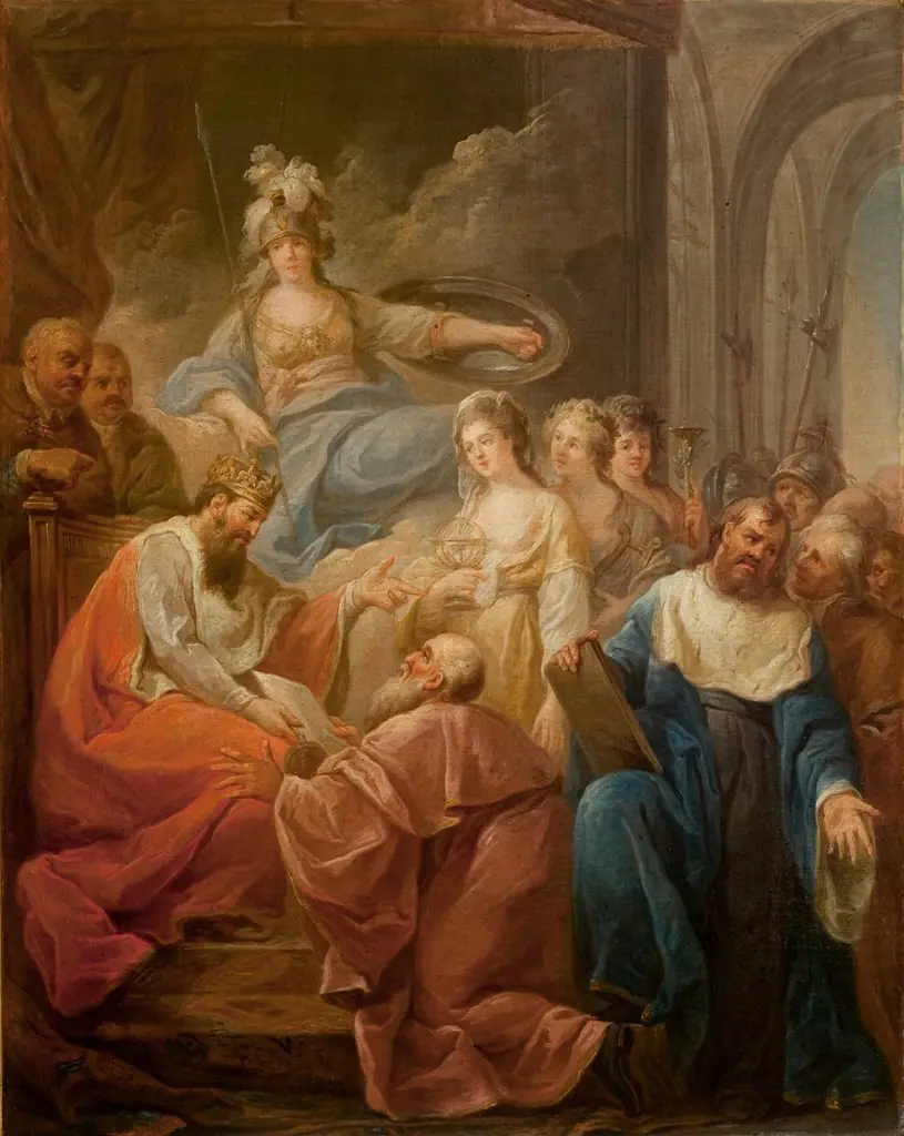 Granting of Privileges to Academy of Krakow