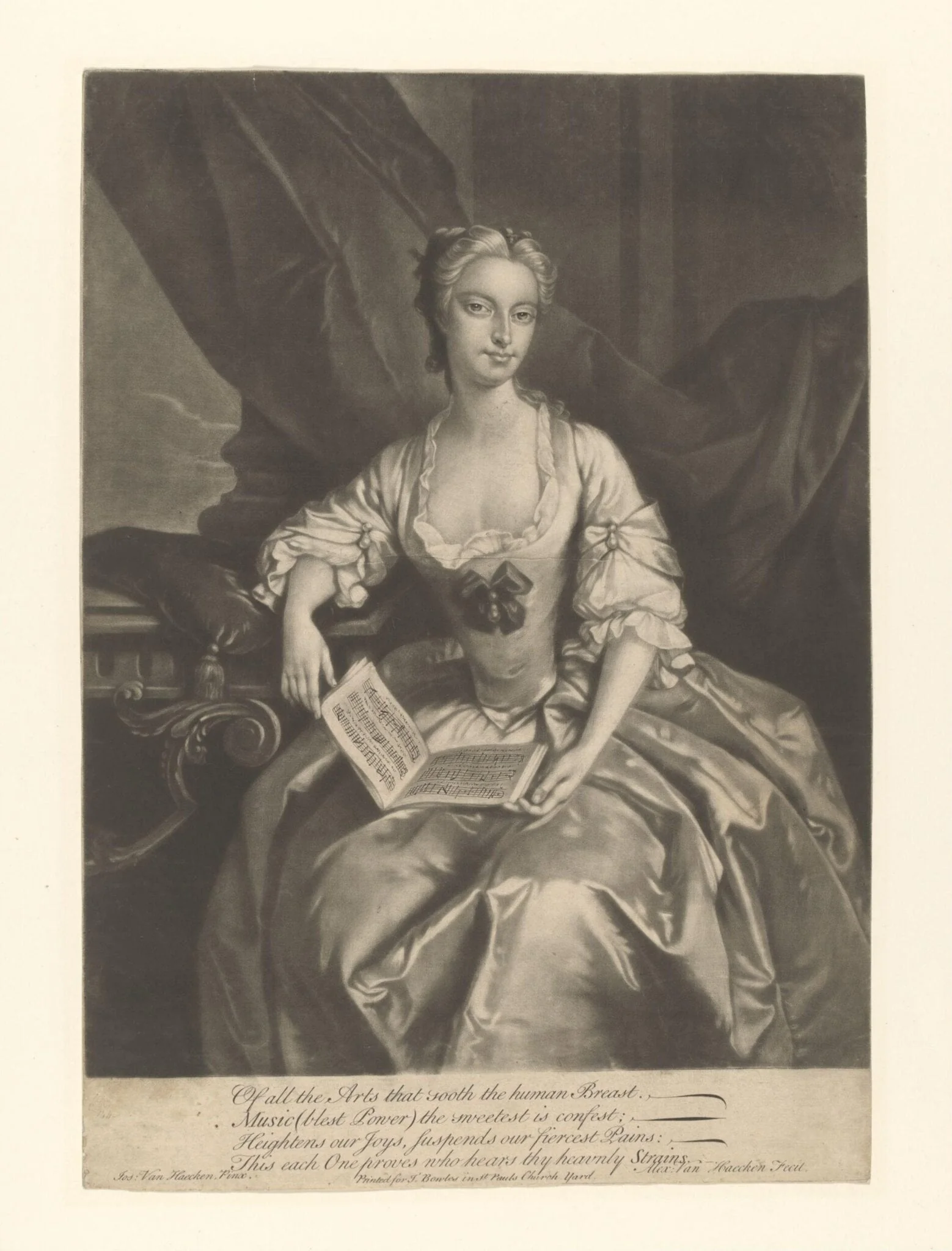 H Beard Print Collection