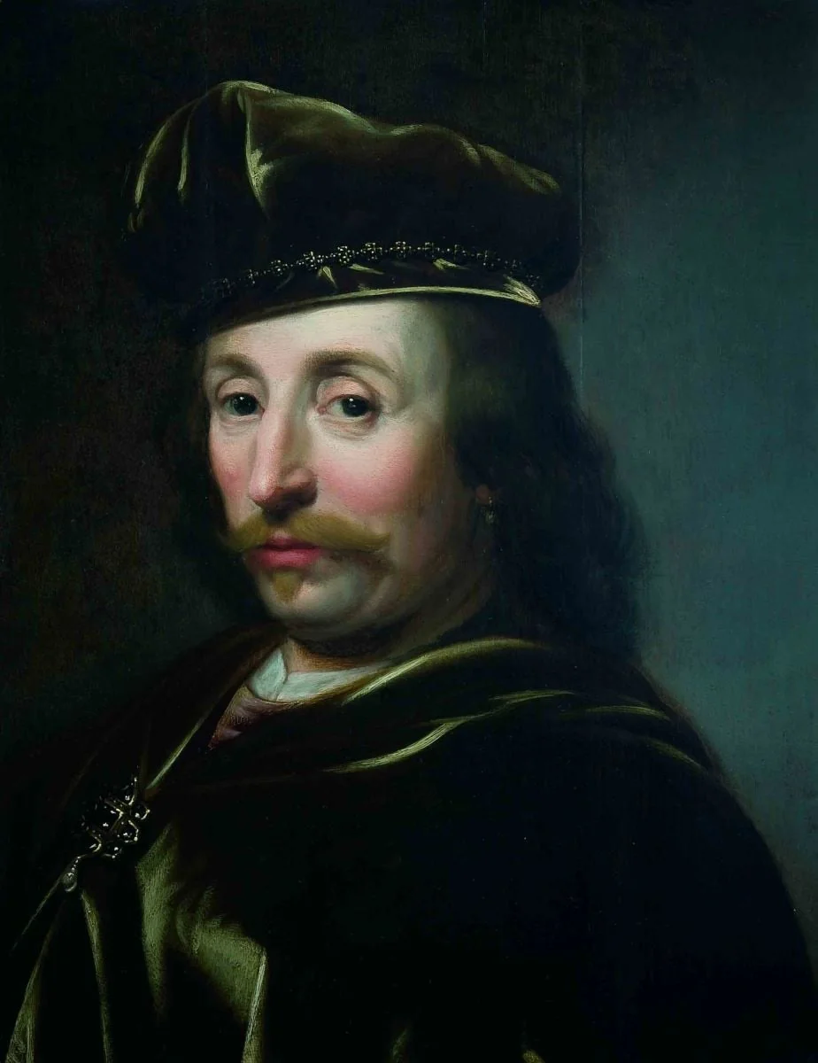 Portret de bărbat