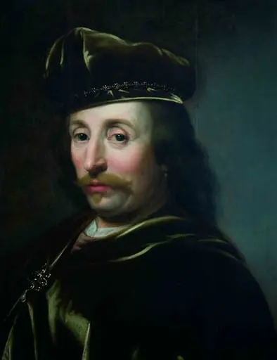 Portret de bărbat