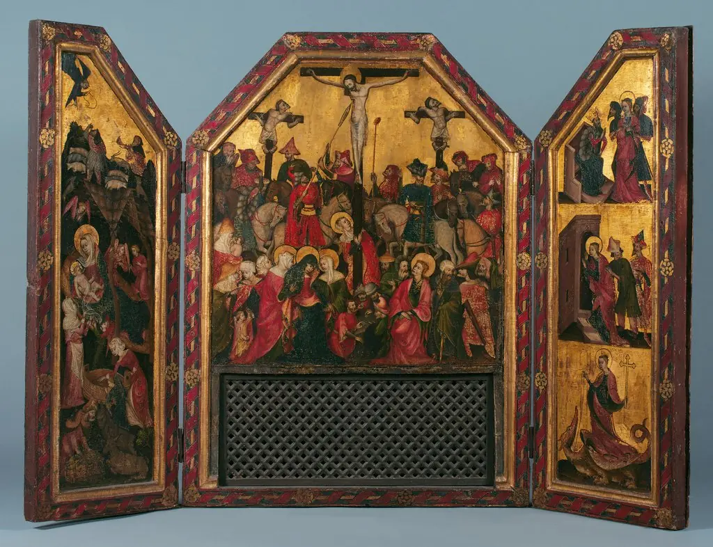Obervellacher Altar