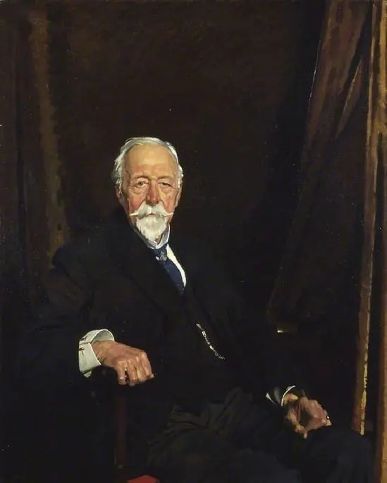 The Rt Hon. Sir Clifford Allbutt