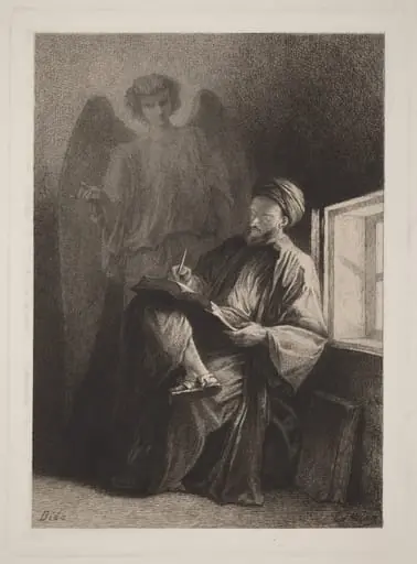 Saint Matthew
