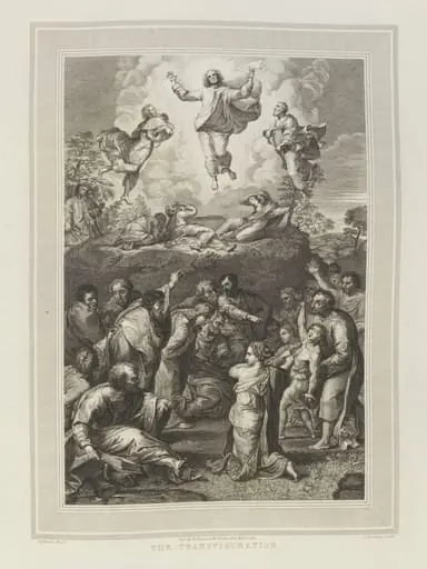 The Transfiguration