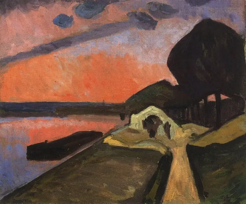 The Banks of the Marne