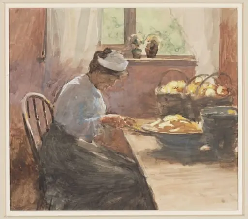 Making Marmalade.