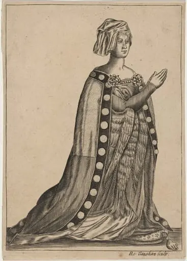 The Lady of Rochford