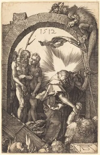Christ in Limbo