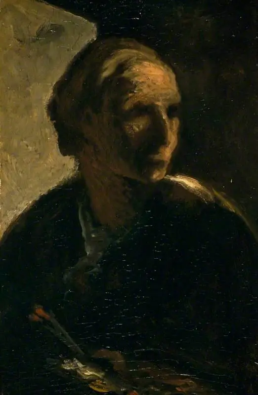 Le Peintre (The Painter)