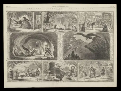 H Beard Print Collection