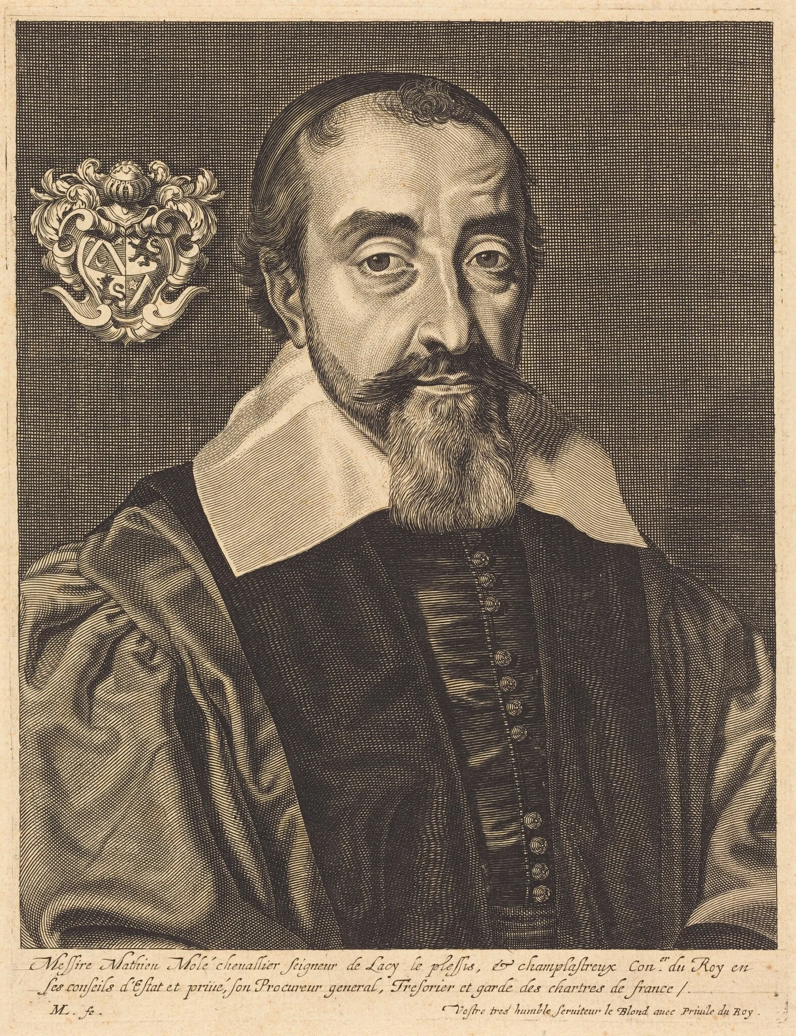 Mathieu Mole