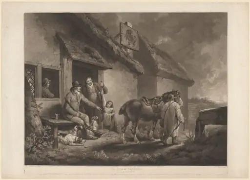 The First of September, Evening