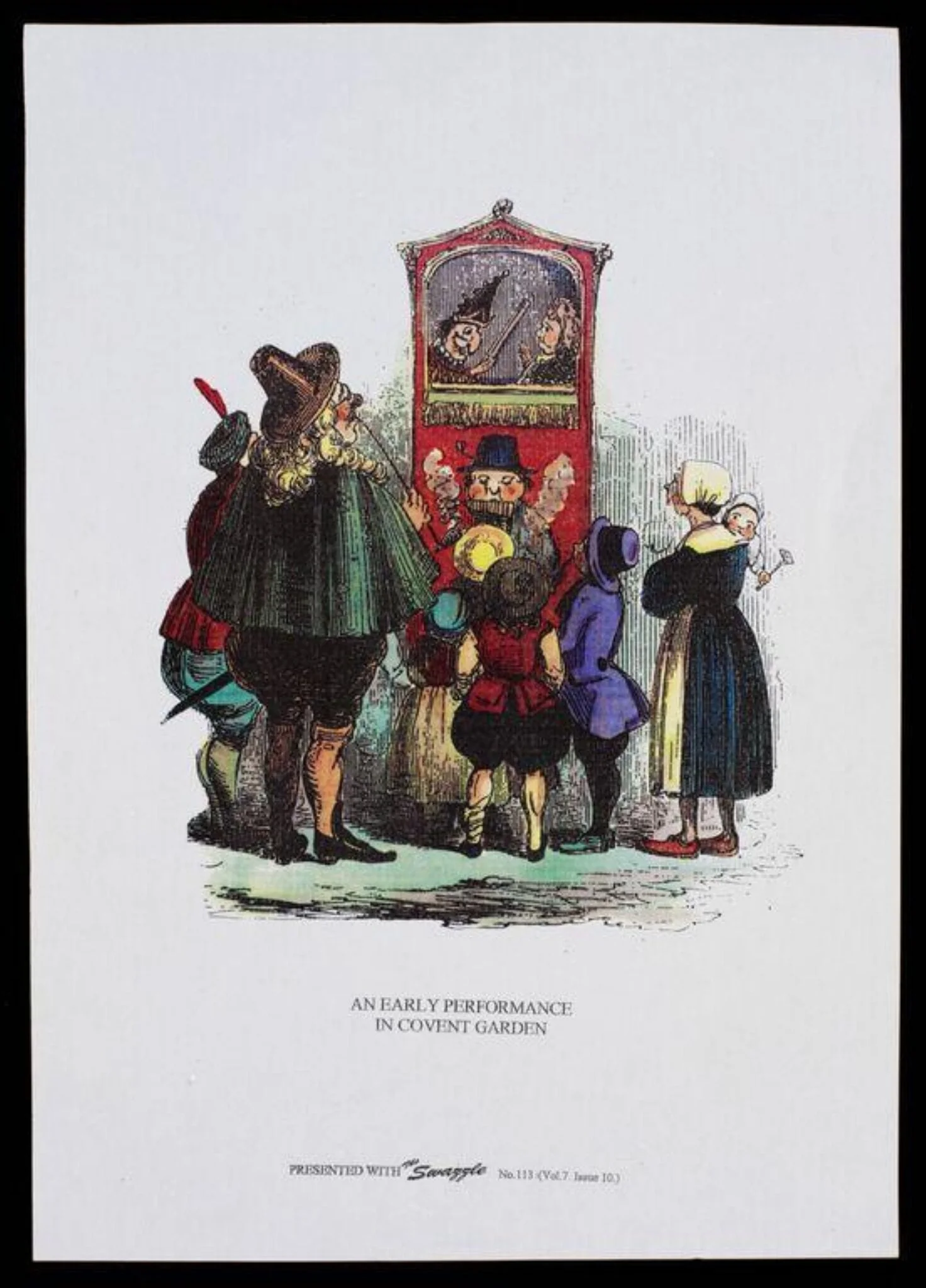George Speaight Punch & Judy Collection