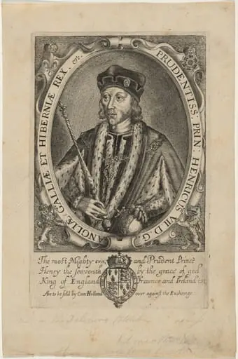 Henry VII of England