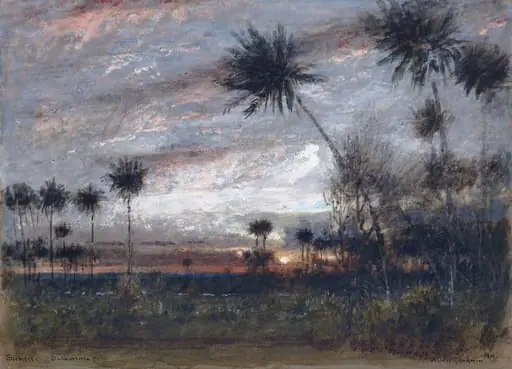 Sunrise, Demerara