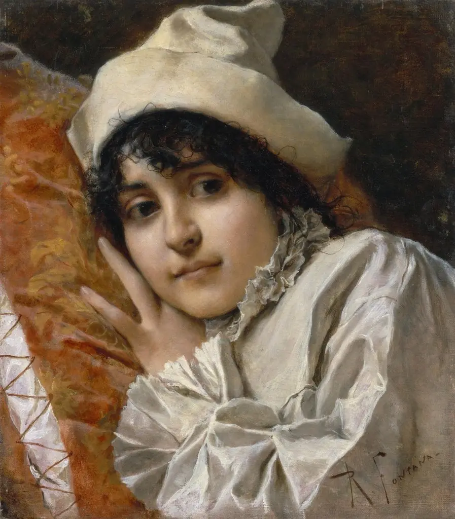 Portrait of a Lady