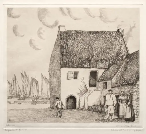 Fishermen's Quarters