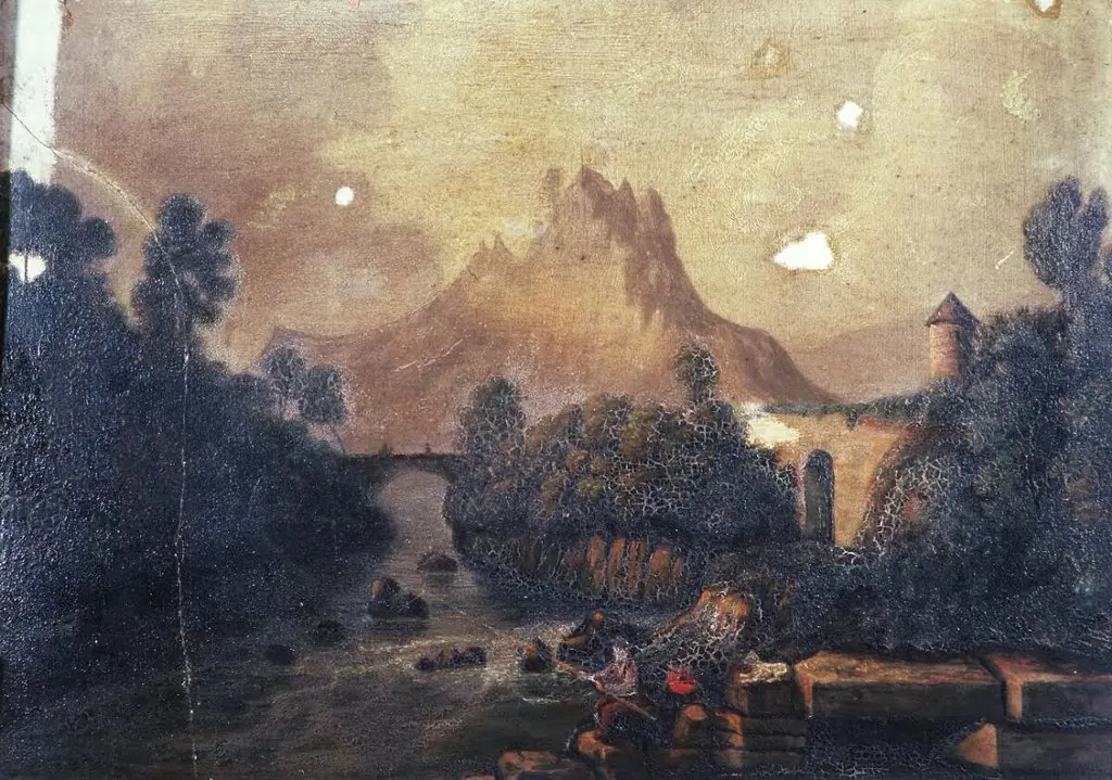 Landscape, South Wales