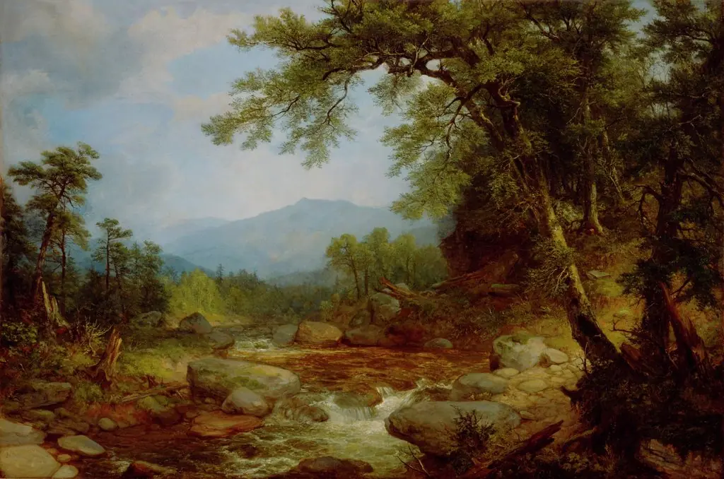 Monument Mountain, Berkshires