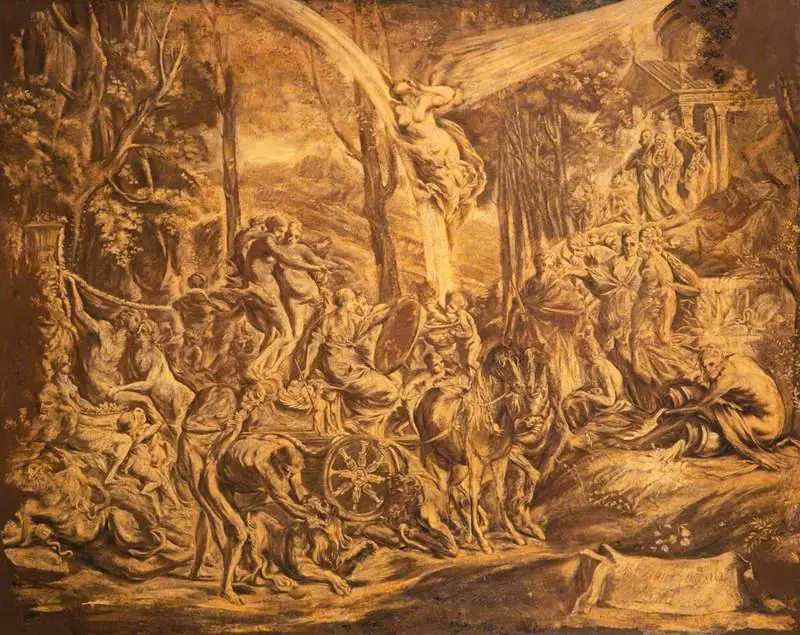 The Triumph of Painting