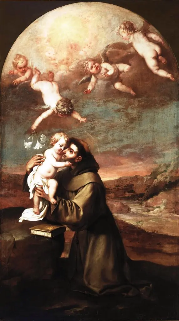 Saint Anthony of Padua