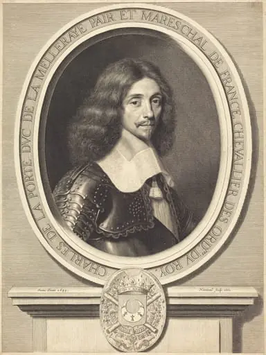 Marechal de La Meilleraye