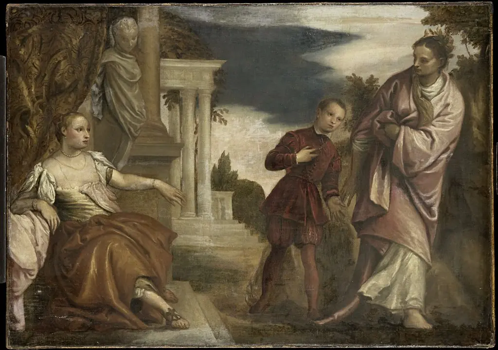 The Choice between Virtue and Passion