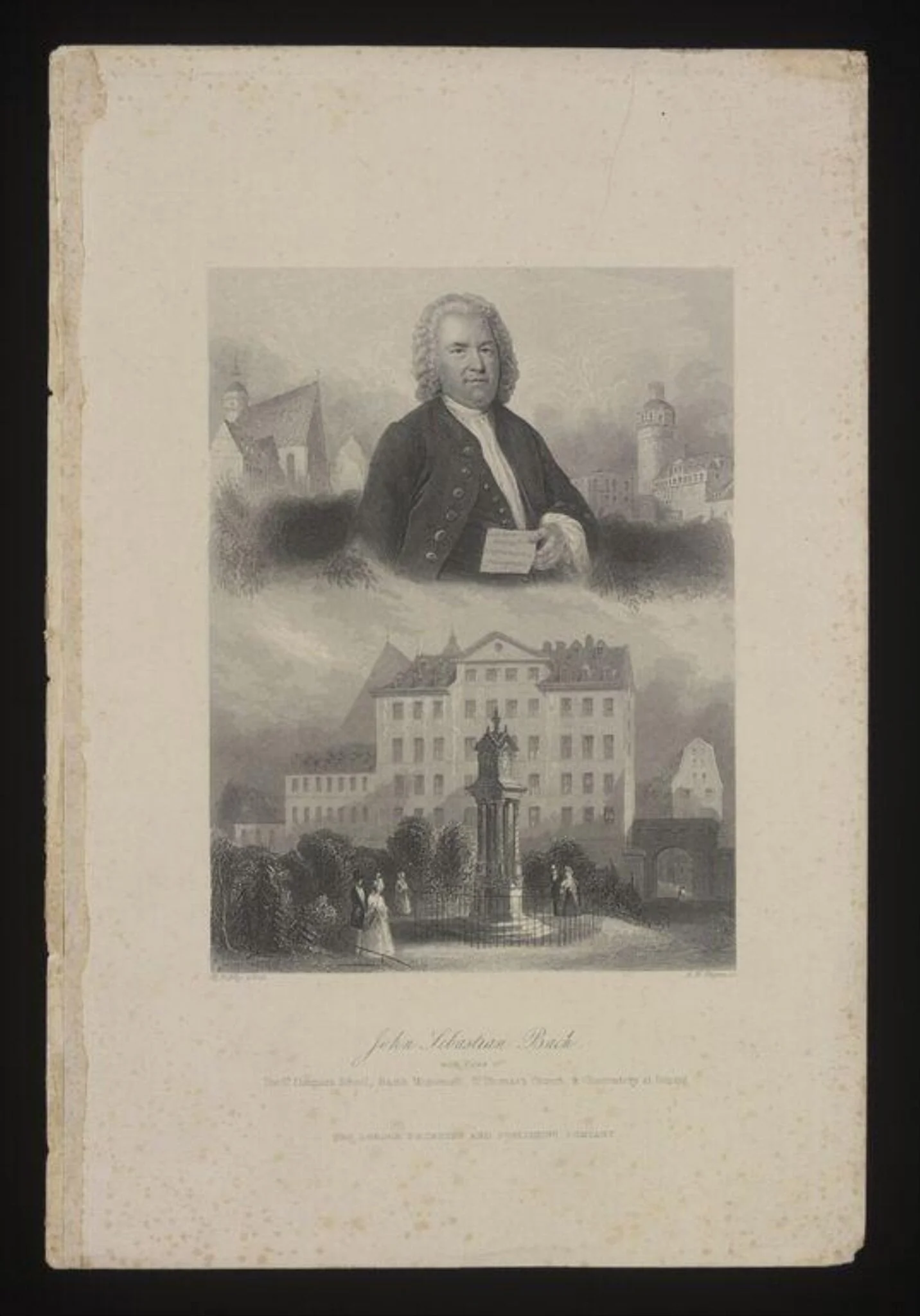 Untitled, by The London Printing and Publishing Company