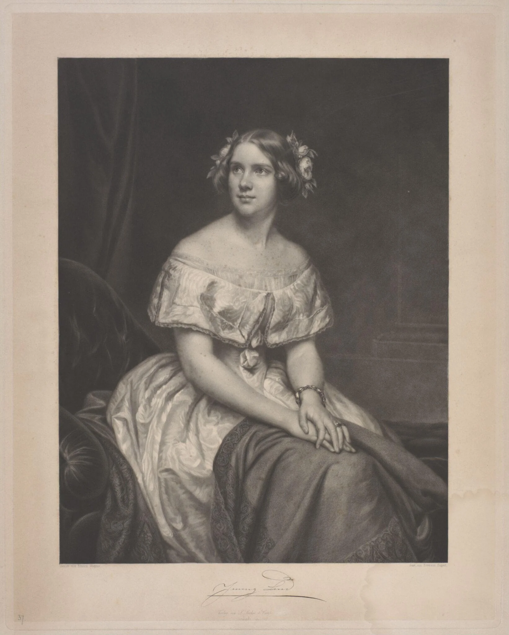 H Beard Print Collection