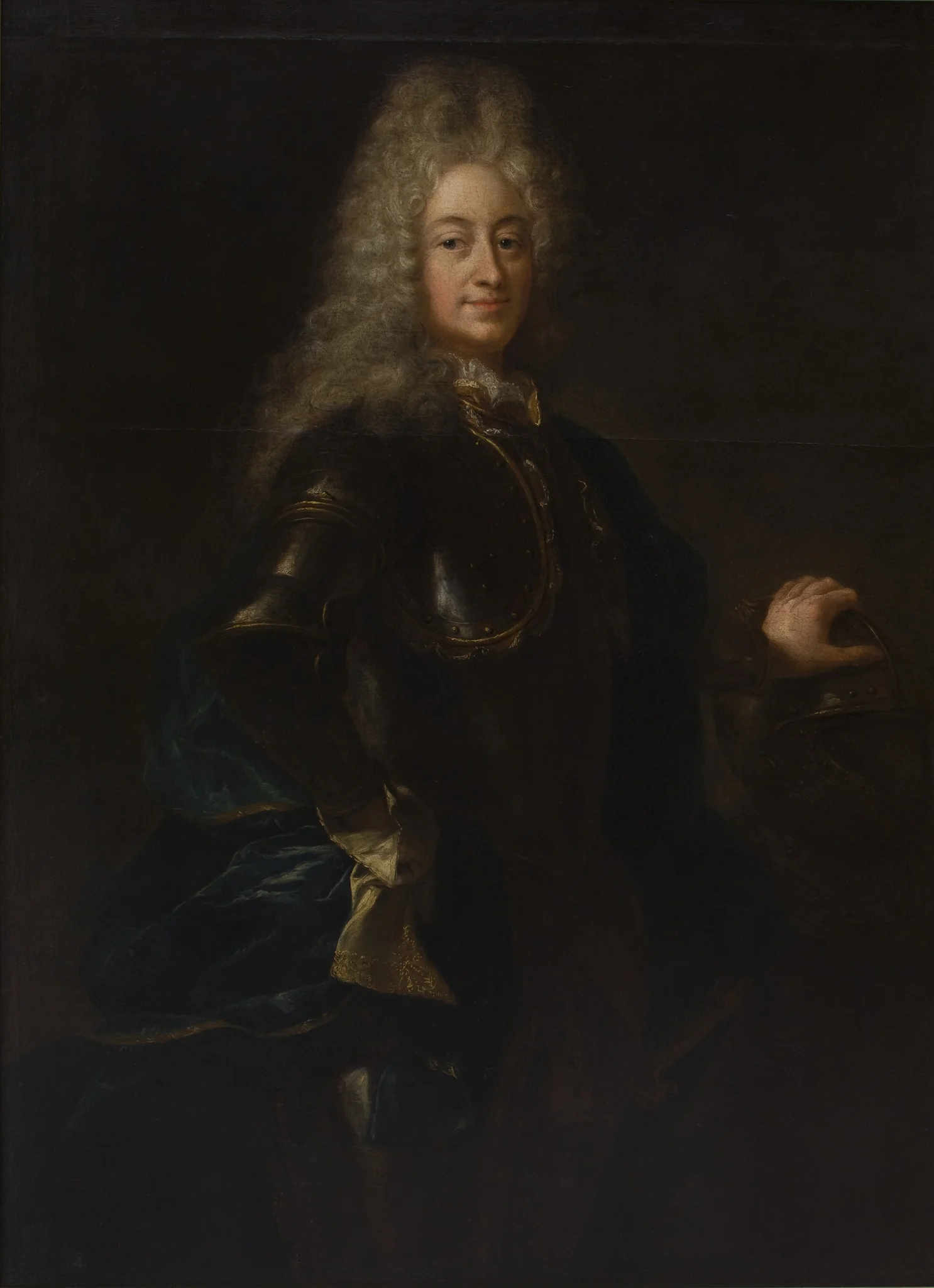 Portrait of a Nobleman in Armour