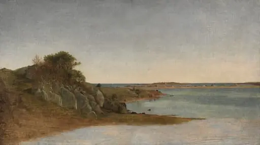 View near Newport