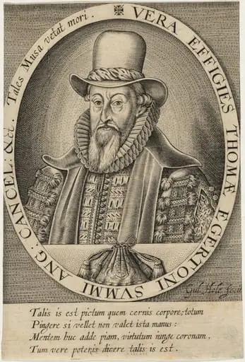 Thomas Egerton, First Viscount Brackley