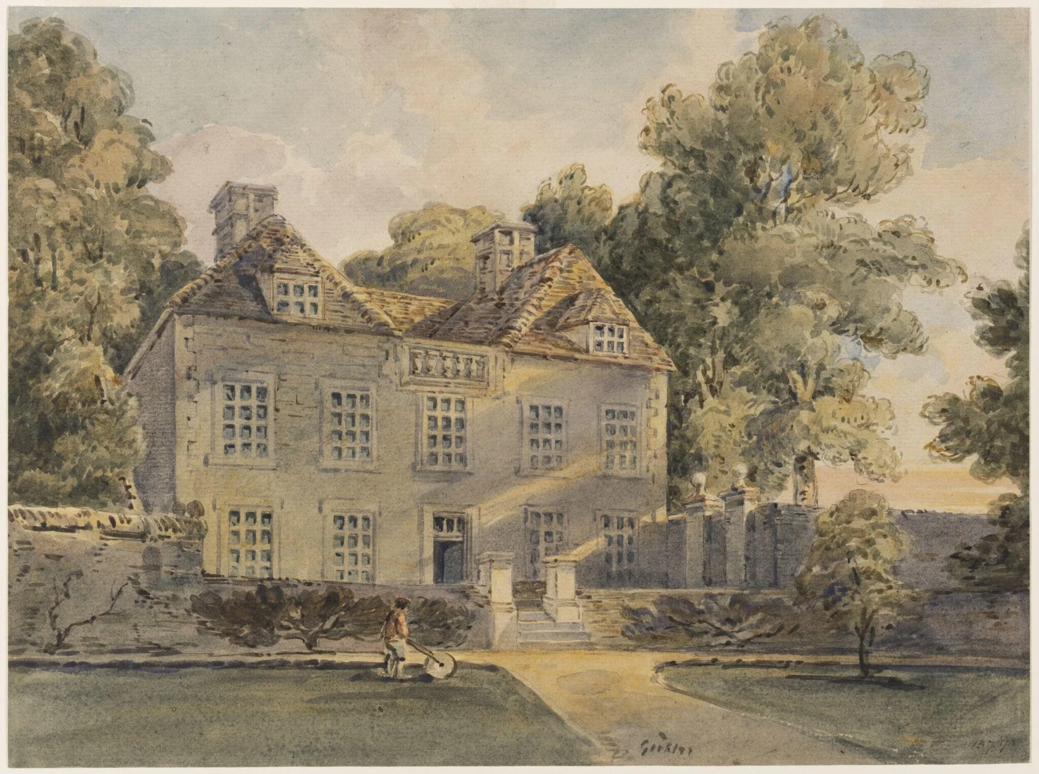 Dr. Monro's house, Winster