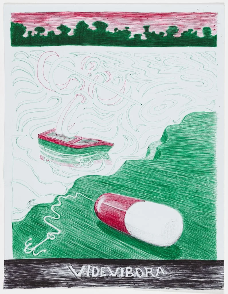Untitled, by Jarbes Lopes, 2006