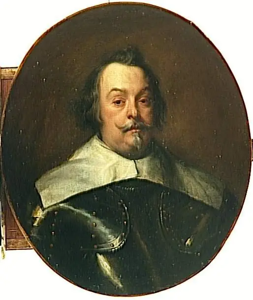 Portrait of Francisco de Moncada, 3rd Marquis of Aitona, bust length