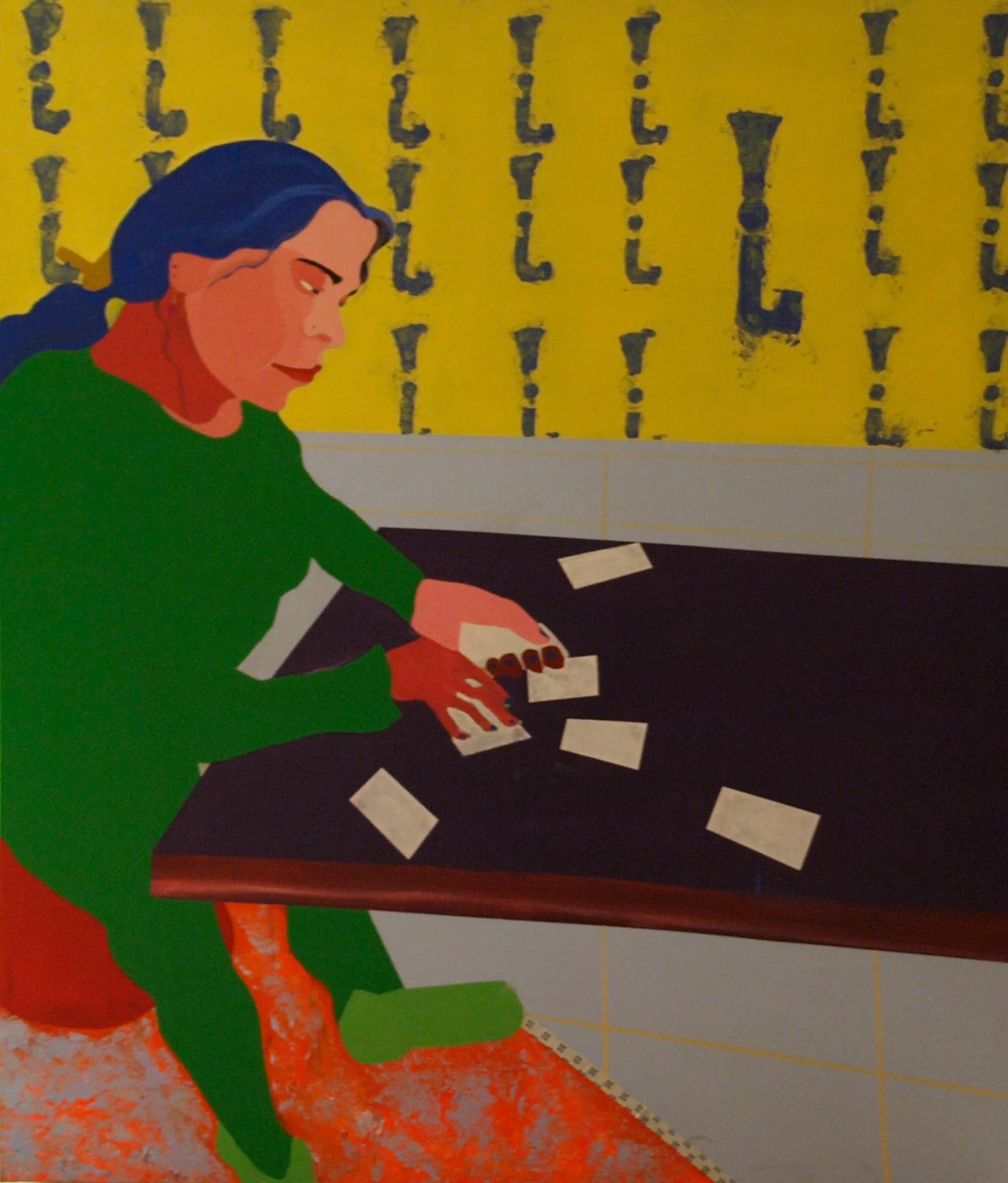 Χωρίς τίτλο, by Dimitris Pikros, unspecified, 1996