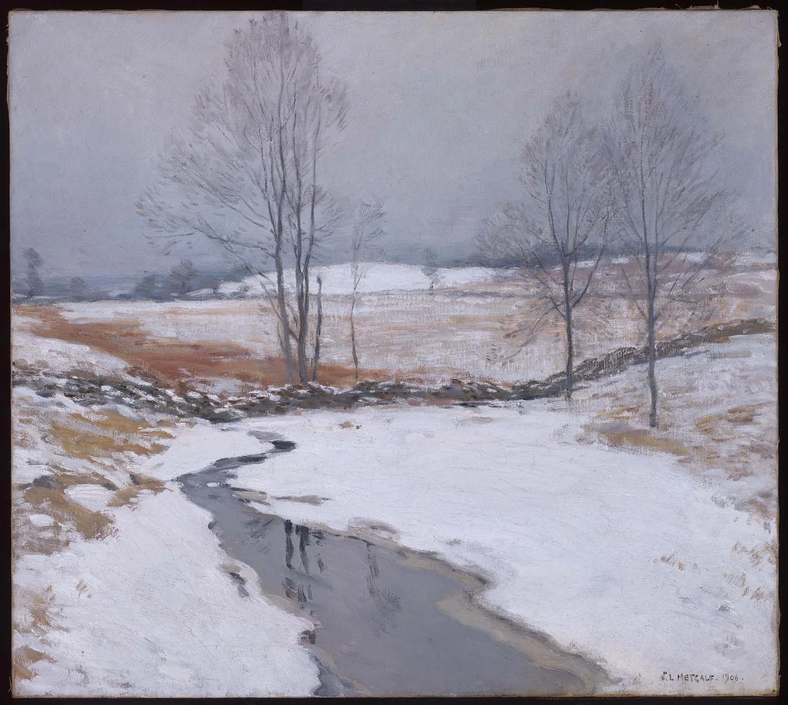 The First Snow