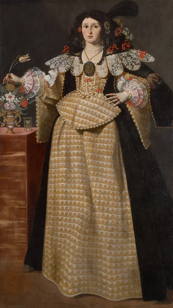 Portrait of a Lady